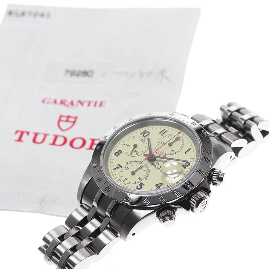 TUDOR（チューダー） チュードル TUDOR 79280 プリンスデイト クロノ