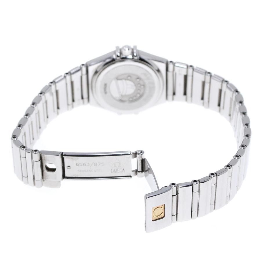 OMEGA オメガ 1561.51 コンステレーションミニ マイチョイス クォーツ