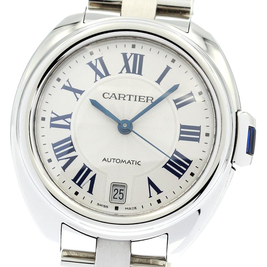 Cartier（カルティエ） CARTIER WSCL0006 クレドゥカルティエ デイト 