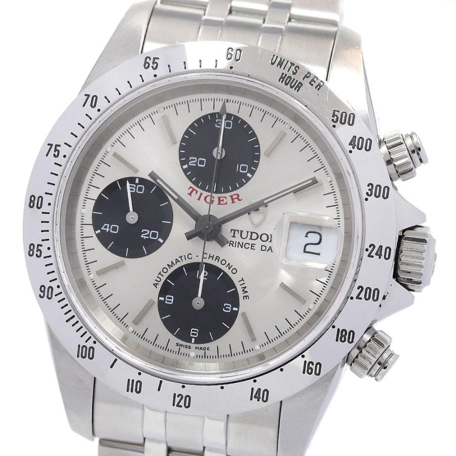 TUDOR（チューダー） チュードル TUDOR 79280P プリンスデイト クロノ 