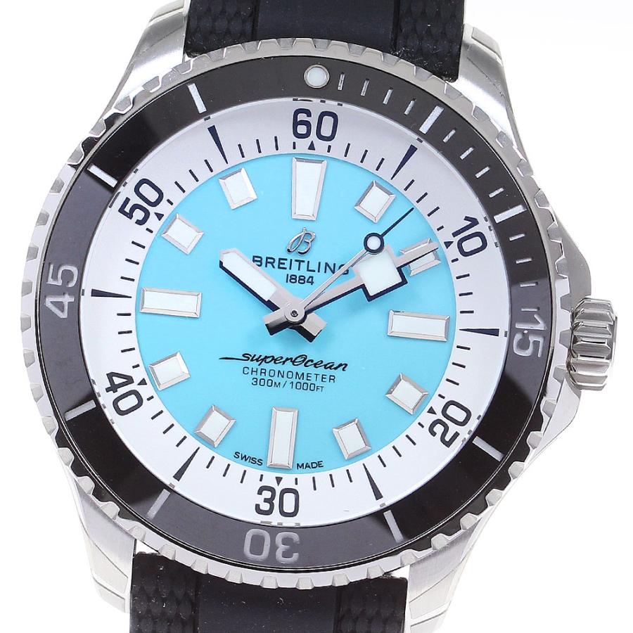 BREITLING A17376スーパーオーシャン オートマチック44 自動巻き ブライトリング BREITLING A17376 スーパーオーシャン