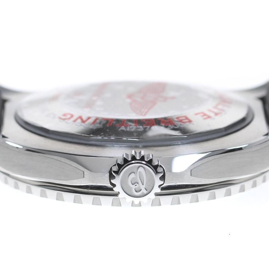 ブライトリング（BREITLING） BREITLING A17376 スーパーオーシャン