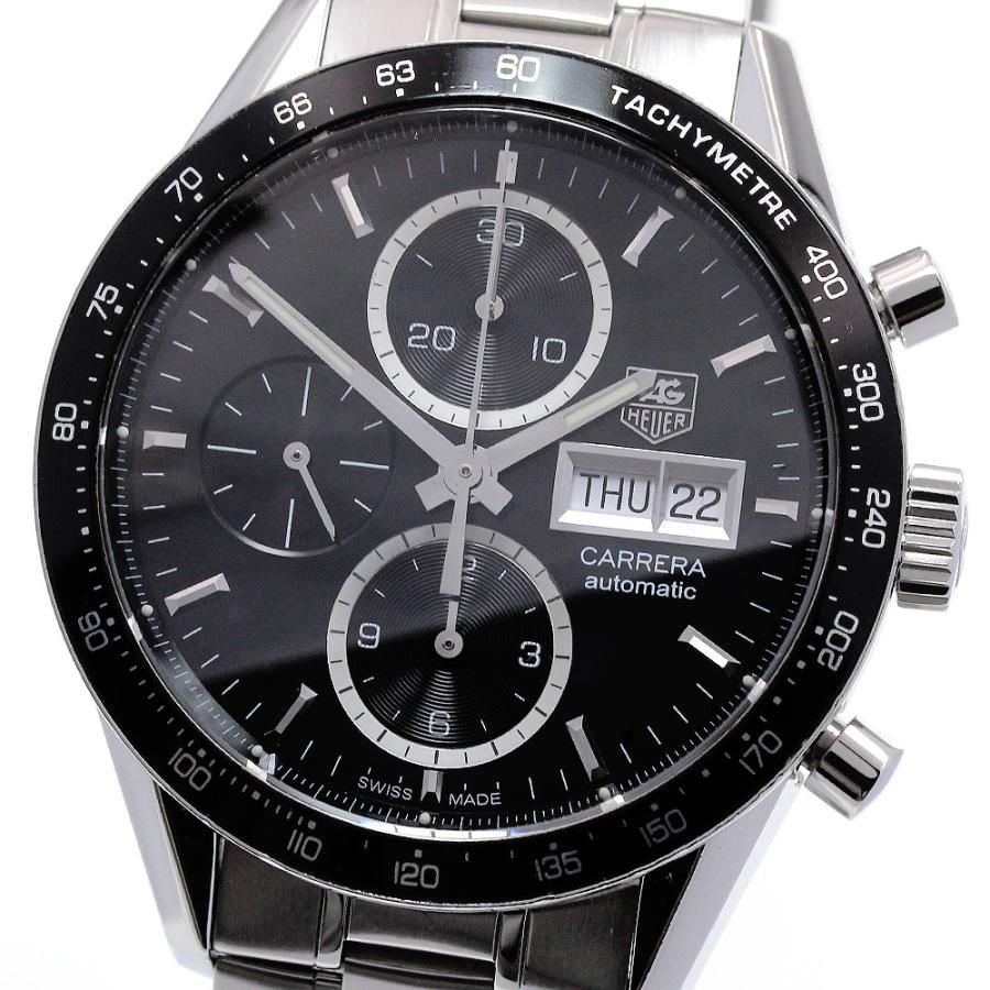 TAG HEUER（タグ・ホイヤー） TAG HEUER CV201AG.FC6266 カレラ 