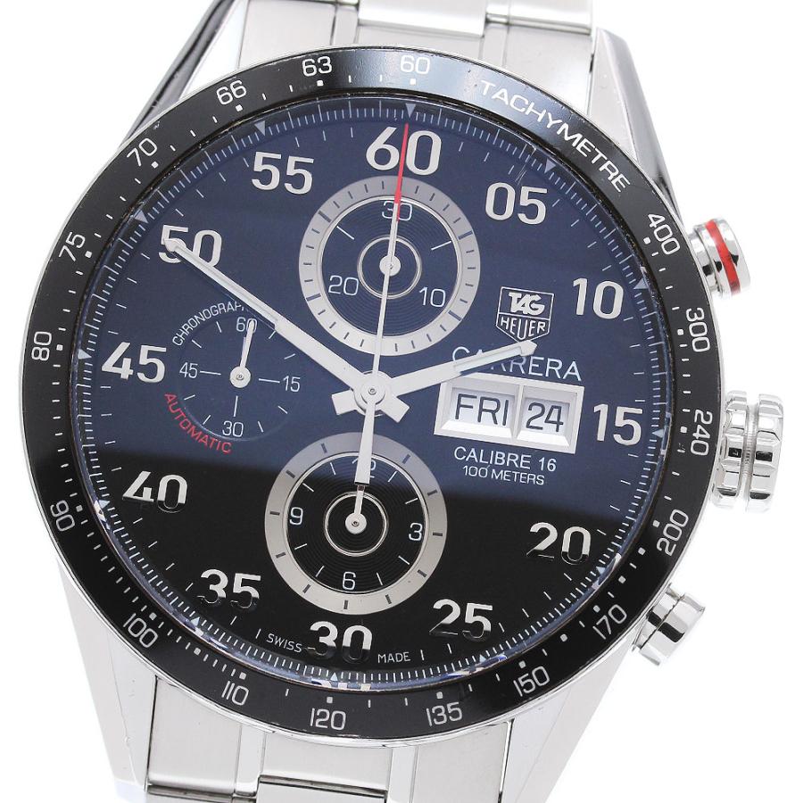 TAG HEUER（タグ・ホイヤー） TAG HEUER CV2A10 カレラ キャリバー16