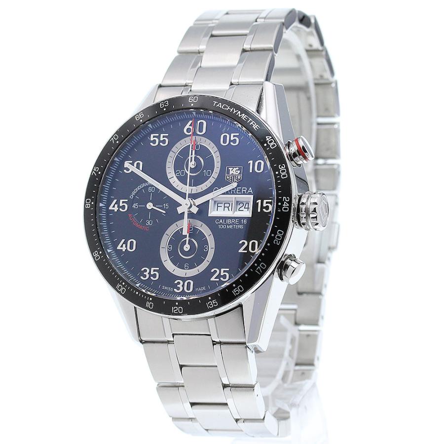 TAG HEUER（タグ・ホイヤー） TAG HEUER CV2A10 カレラ キャリバー16