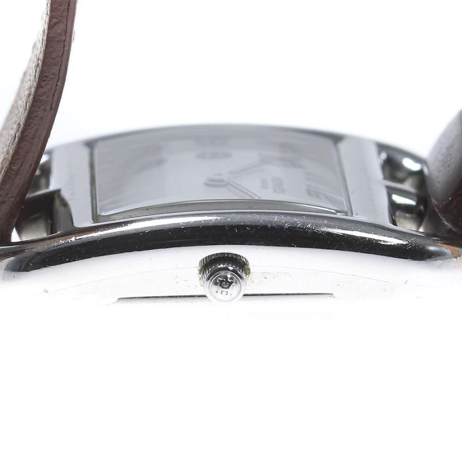エルメスHERMES ケープコッド CC1.210 クォーツ レディース HERMES ヴィンテージ エルメス ケープコッド CC1.210 クォーツ 中古