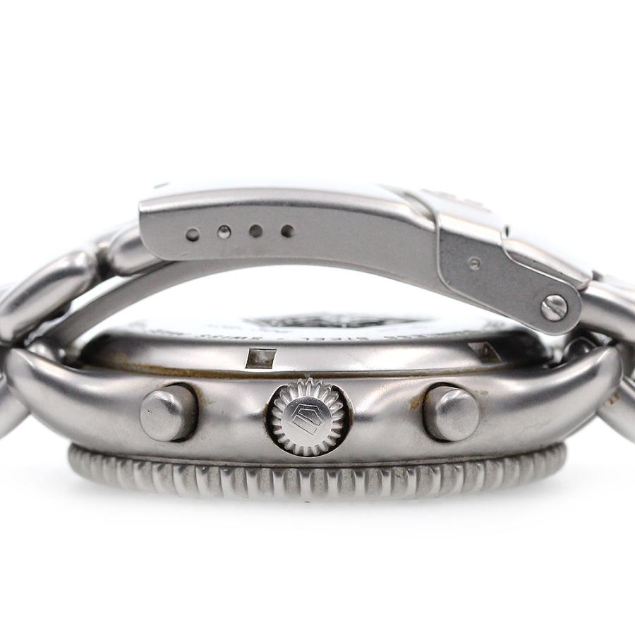 タグホイヤーS99.306メンズ TAG HEUER タグホイヤー S/el セル デイト プロフェッショナル S99.306