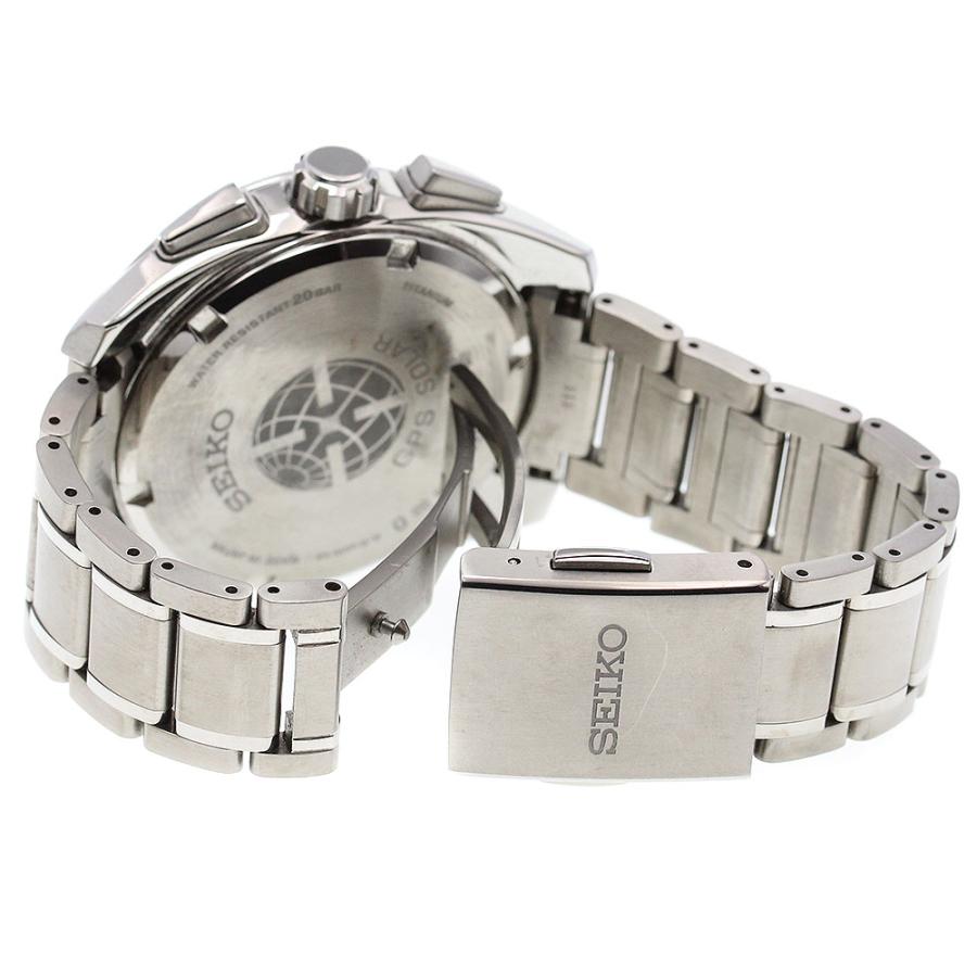 美品 セイコー アストロン SBXC067 5X53-0AV0 メンズ腕時計 SEIKO - セイコー SEIKO SBXC067/5X53-0AV0 アストロン