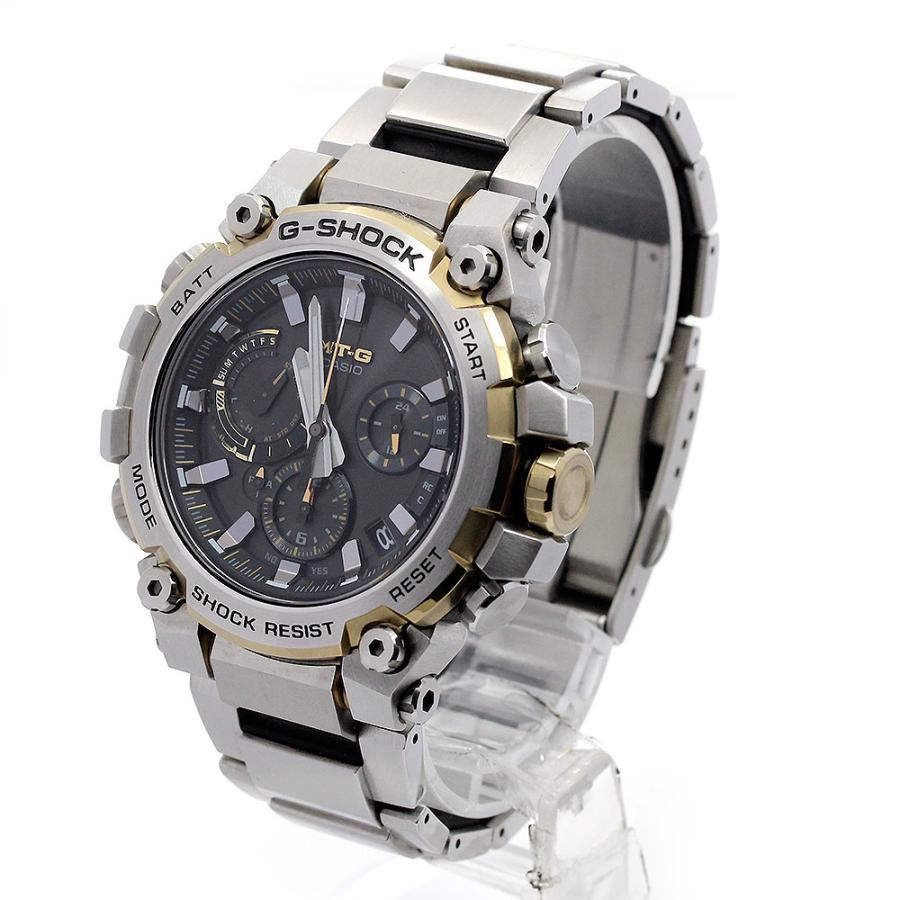 CASIO カシオ MTG-B3000D-1AJF G-SHOCK MT-Gシリーズ ソーラー電波 