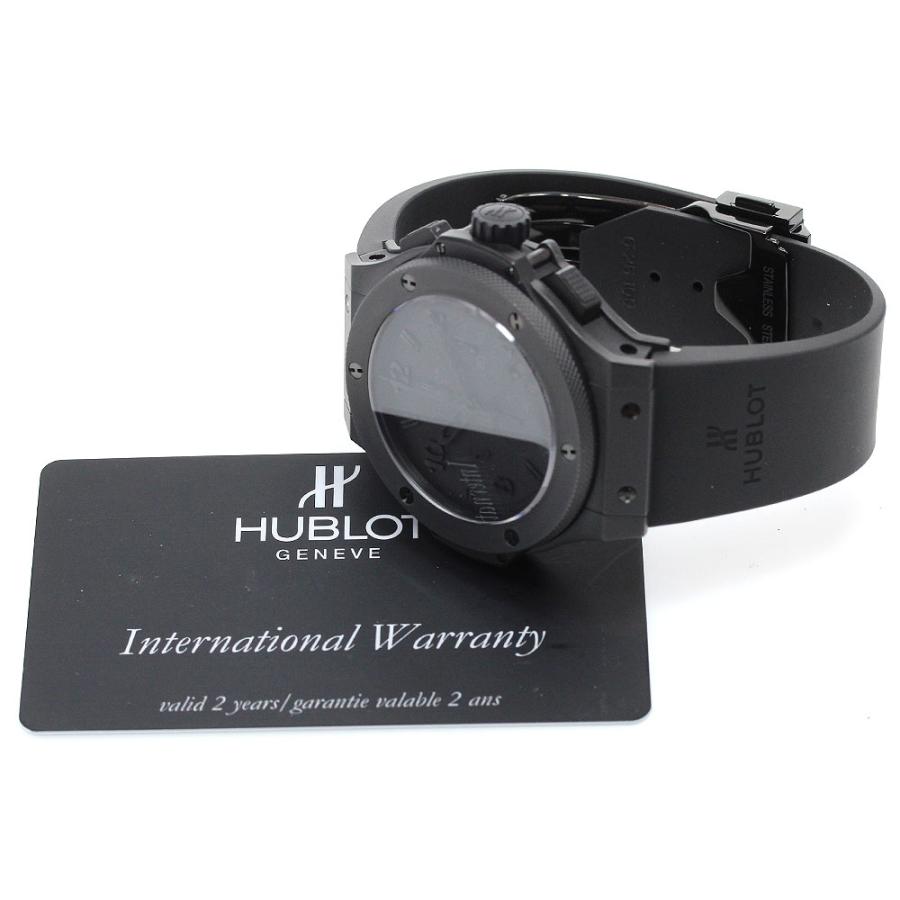 HUBLOT（ウブロ） HUBLOT 301.CI.1110.CI ビッグバン オールブラックII 