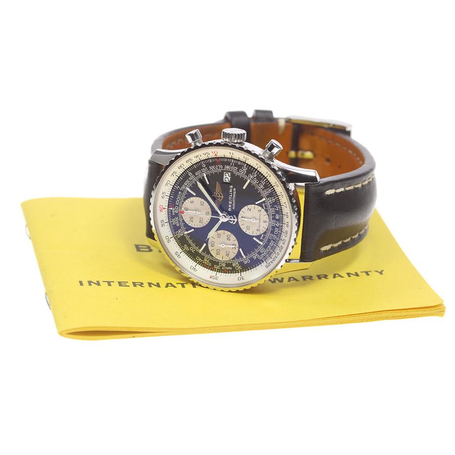 ブライトリング（BREITLING） BREITLING A13324 オールドナビタイマー