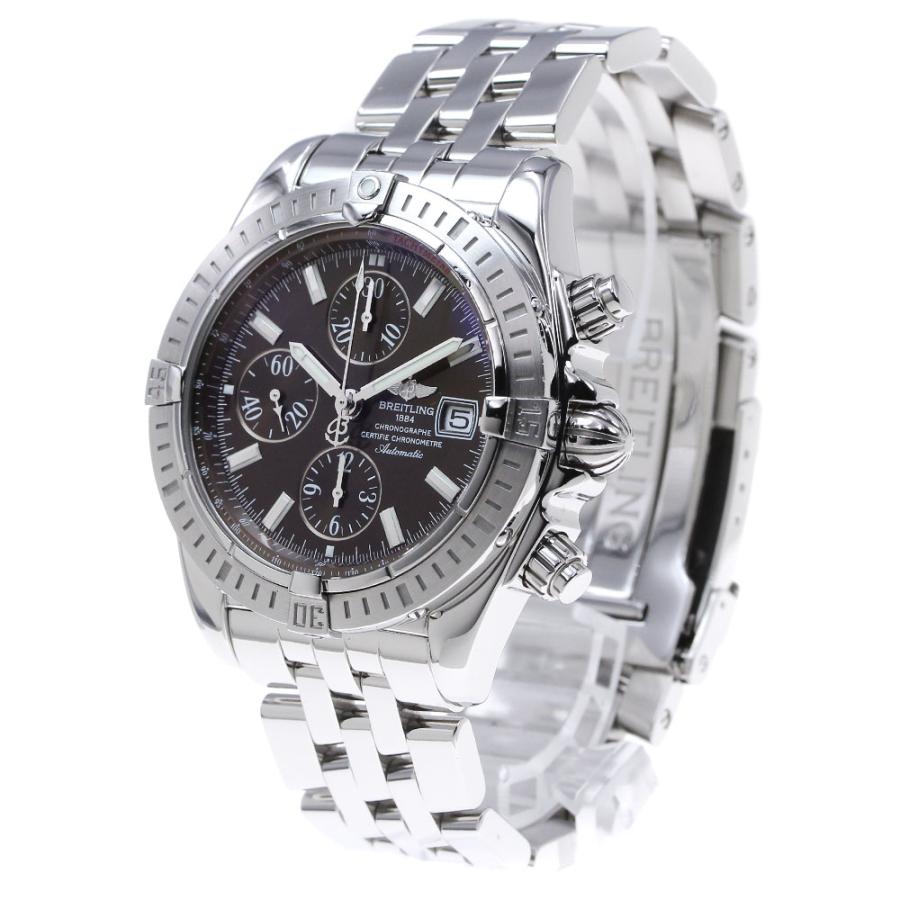 ブライトリング（BREITLING） BREITLING A13356 クロノマット