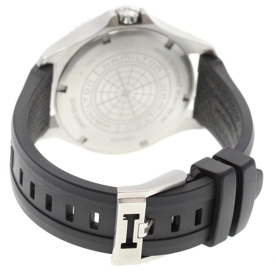 HAMILTON（ハミルトン） HAMILTON H823350 カーキ ネイビー スキューバ