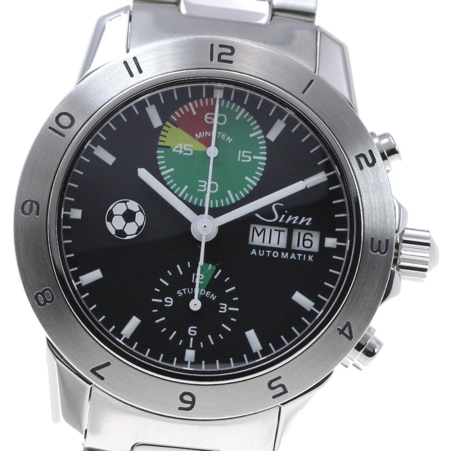Sinn 103 FIFA2006年ワールドカップ クロノグラフ デイデイト Sinn（ジン） Sinn 103 FIFA2006年ワールドカップ クロノグラフ