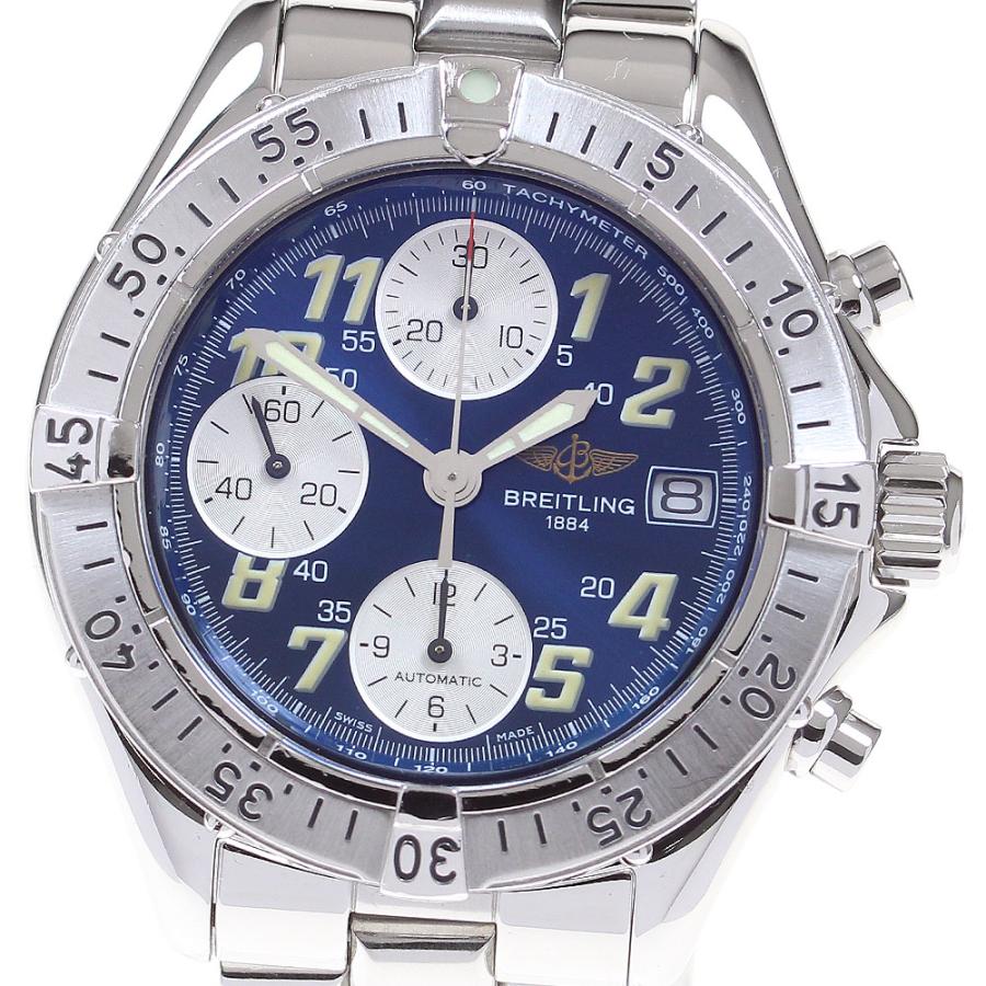 ブライトリング BREITLING A13335 コルト クロノグラフ 自動巻き メンズ _962286 ブライトリング（BREITLING） BREITLING A13335 コルト クロノグラフ
