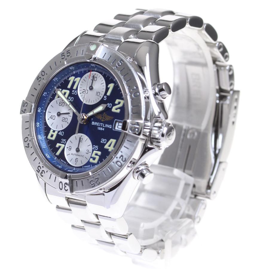 ブライトリング（BREITLING） BREITLING A13335 コルト クロノグラフ