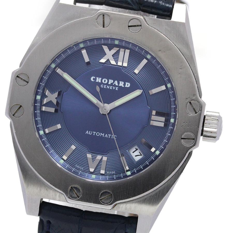 Chopard（ショパール） Chopard 8379 サンモリッツ デイト 自動巻き メンズ _846245 : CLOSER Yahoo ...