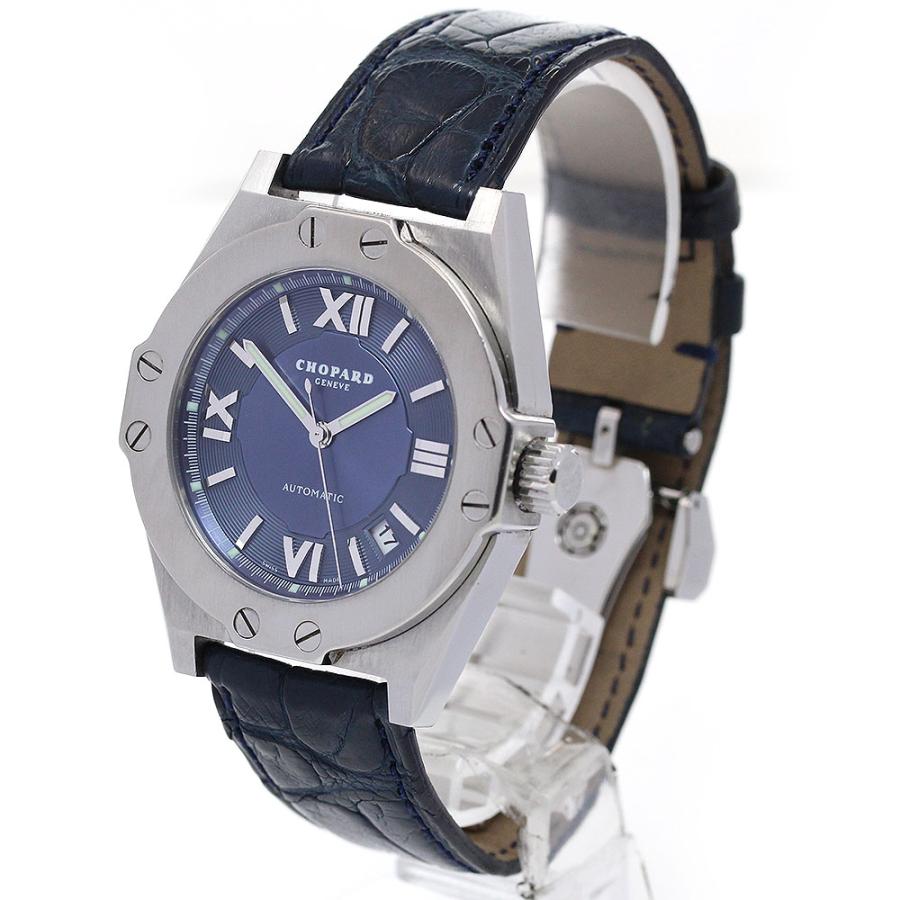 Chopard（ショパール） Chopard 8379 サンモリッツ デイト 自動巻き メンズ _846245 : CLOSER Yahoo ...