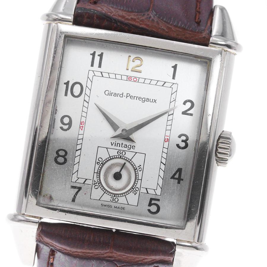 ジラール・ペルゴ（GIRARD-PERREGAUX） GIRARD PERREGAUX 2595