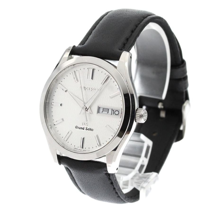SEIKO セイコー SBGT003/9F83-9A00 グランドセイコー デイデイト 