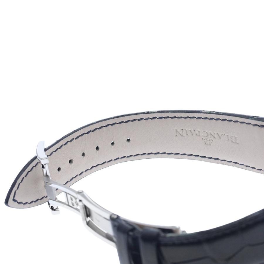 BLANCPAIN（ブランパン） Blancpain N06654A011027A055B/6654A-1127