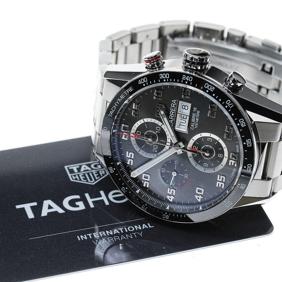TAG HEUER（タグ・ホイヤー） TAG HEUER CV2A1U.BA0738 カレラ