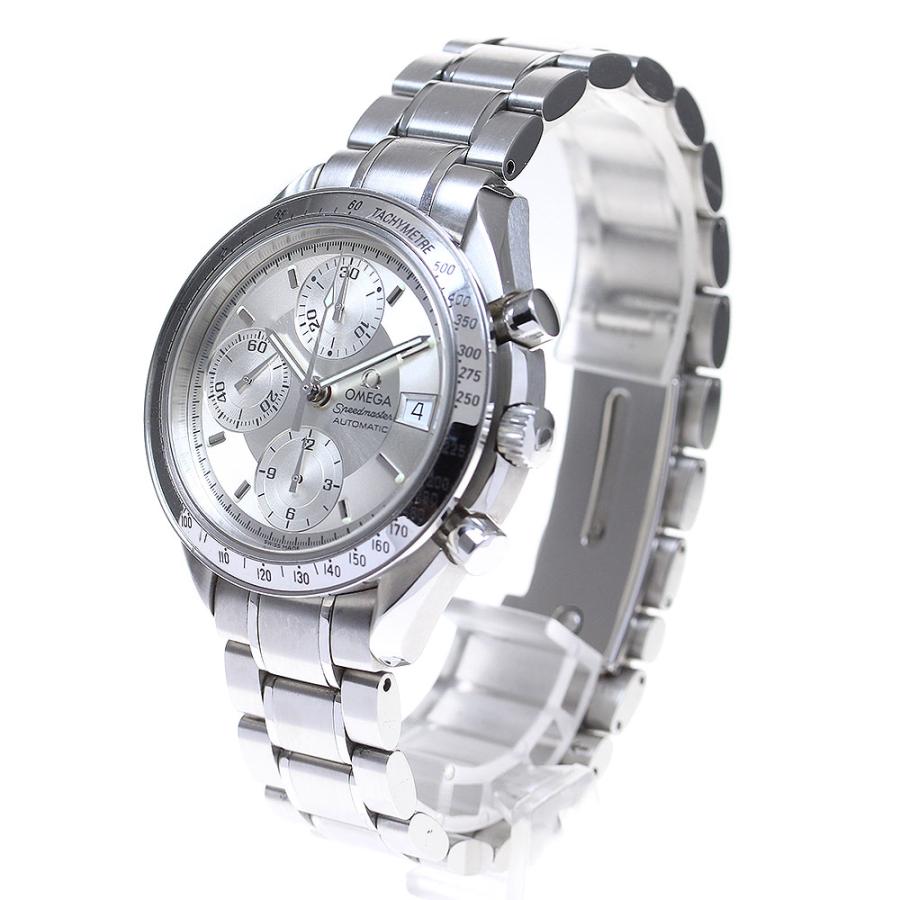 OMEGA 3513.30 オメガ スピードマスター クロノグラフ 自動巻き OMEGA（オメガ） OMEGA 3513.30 スピードマスター デイト クロノグラフ
