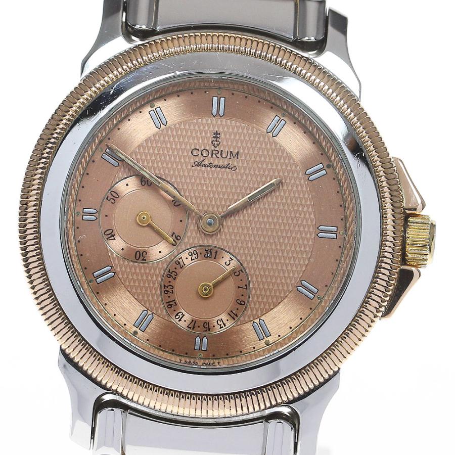 CORUM 訳あり コルム 74.111.24 M084 メカニック スモール CORUM 訳あり コルム 74.111.24 M084 メカニック スモール