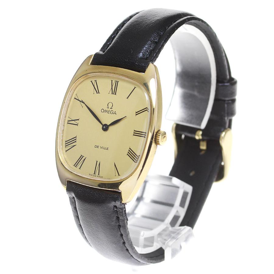 オメガ OMEGA 111.0139 デビル スクエア cal.625 手巻き メンズ _846499 : 846499 : CLOSER ...