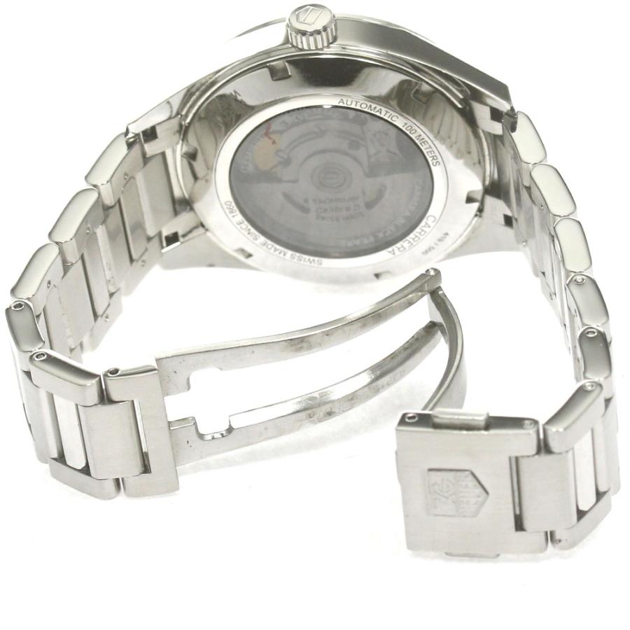 TAG HEUER（タグ・ホイヤー） TAG HEUER WAR211F カレラ キャリバー5 