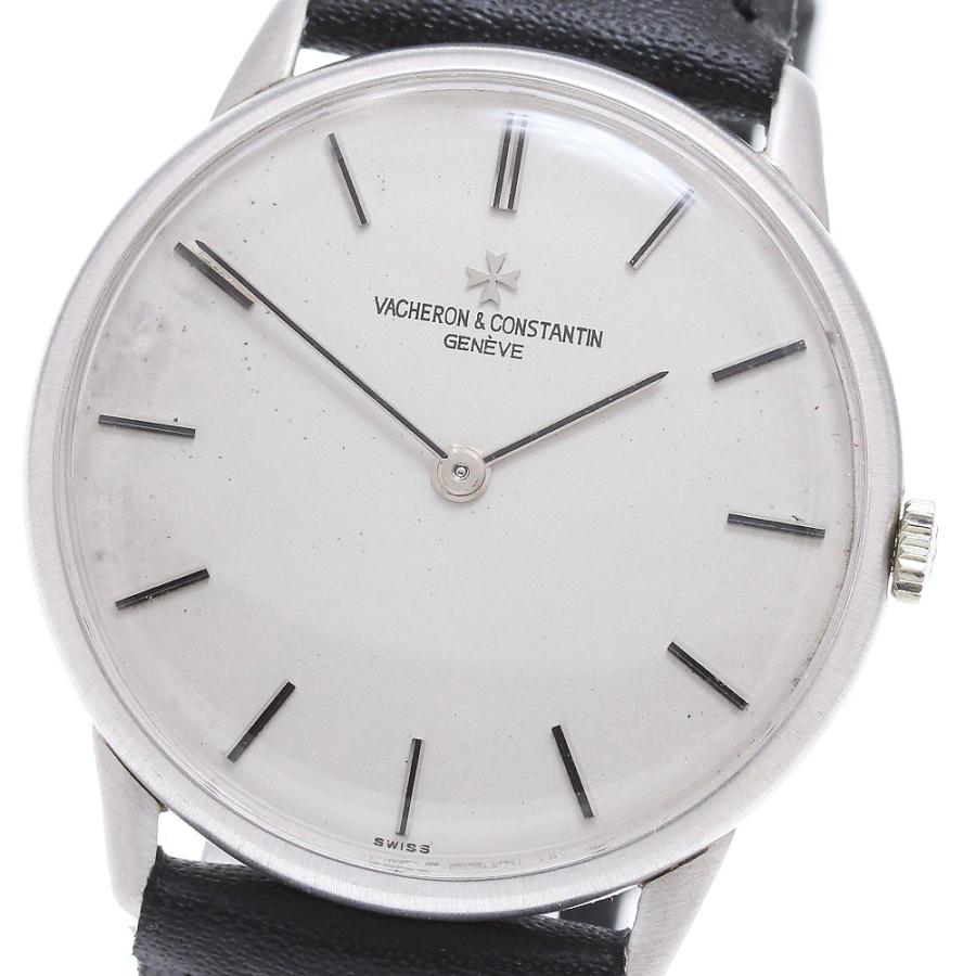 VACHERON CONSTANTIN（ヴァシュロン・コンスタンタン） VACHERON
