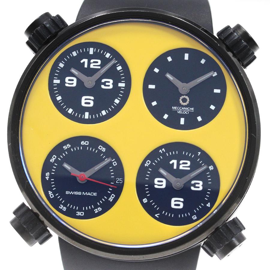 メカニケ・ヴェローチ MECCANICHE VELOCI クアトロ ヴァルヴォレ48 