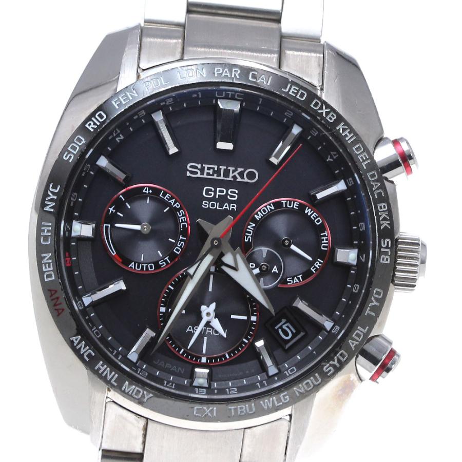 SBXC043/5X53-0AS0 アストロン 大谷翔平2019年限定モデル SEIKO（セイコー） SEIKO SBXC043/5X53-0AS0 アストロン 大谷翔平2019