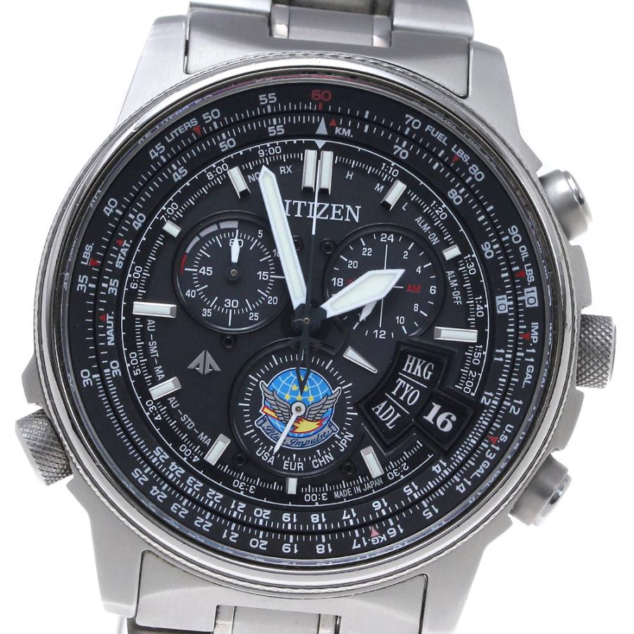CITIZEN ブルーインパルスH610 CITIZEN（シチズン） CITIZEN H610-T019382/BY0080-65E プロマスター