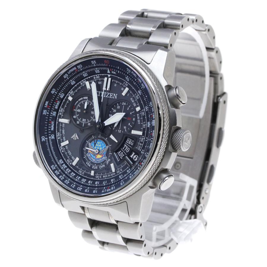 CITIZEN ブルーインパルスH610 CITIZEN（シチズン） CITIZEN H610-T019382/BY0080-65E プロマスター