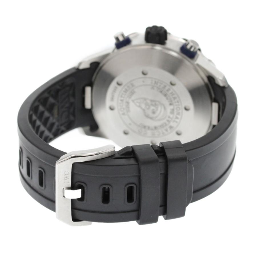 IWC IWC SCHAFFHAUSEN IW376706 アクアタイマー クロノグラフ ジャック＝イヴ・?クストー 自動巻き メンズ 保証書付き_846842 | IWC SCHAFFHAUSEN | 05