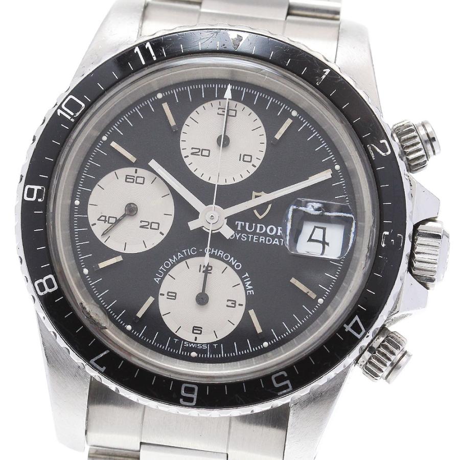 チュードル TUDOR 79170 オイスターデイト クロノタイム cal.7750 自動巻き メンズ 箱・保証書付き_847221 TUDOR（チューダー） チュードル TUDOR 79170 オイスターデイト クロノ