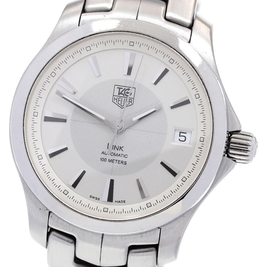 TAG HEUER（タグ・ホイヤー） TAG HEUER WJF2211 リンク デイト 自動 
