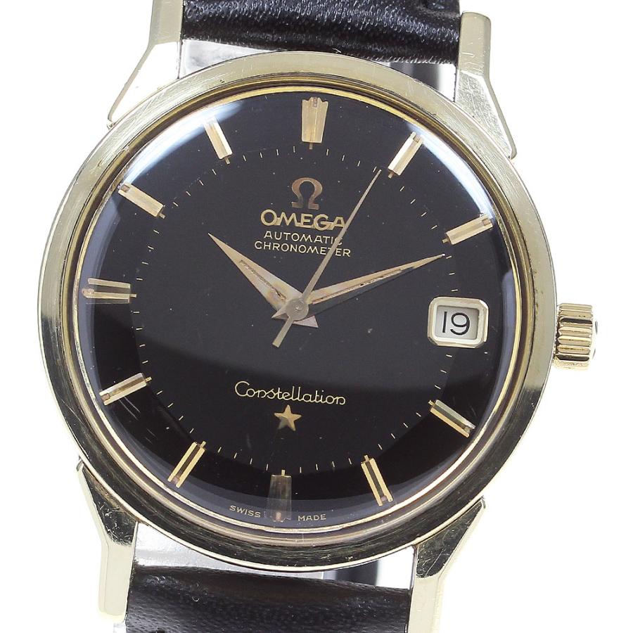 OMEGA コンパクトミラー OMEGA（オメガ） OMEGA 168.005 コンステレーション cal.561 ミラー