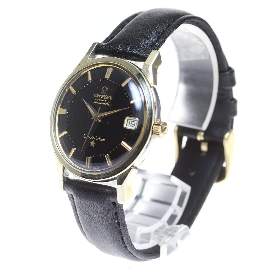 【新品・未使用】OMEGA オメガ　コンパクトミラー OMEGA（オメガ） OMEGA 168.005 コンステレーション cal.561 ミラー