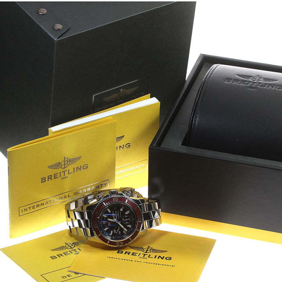 ブライトリング（BREITLING） BREITLING A13341 スーパーオーシャン