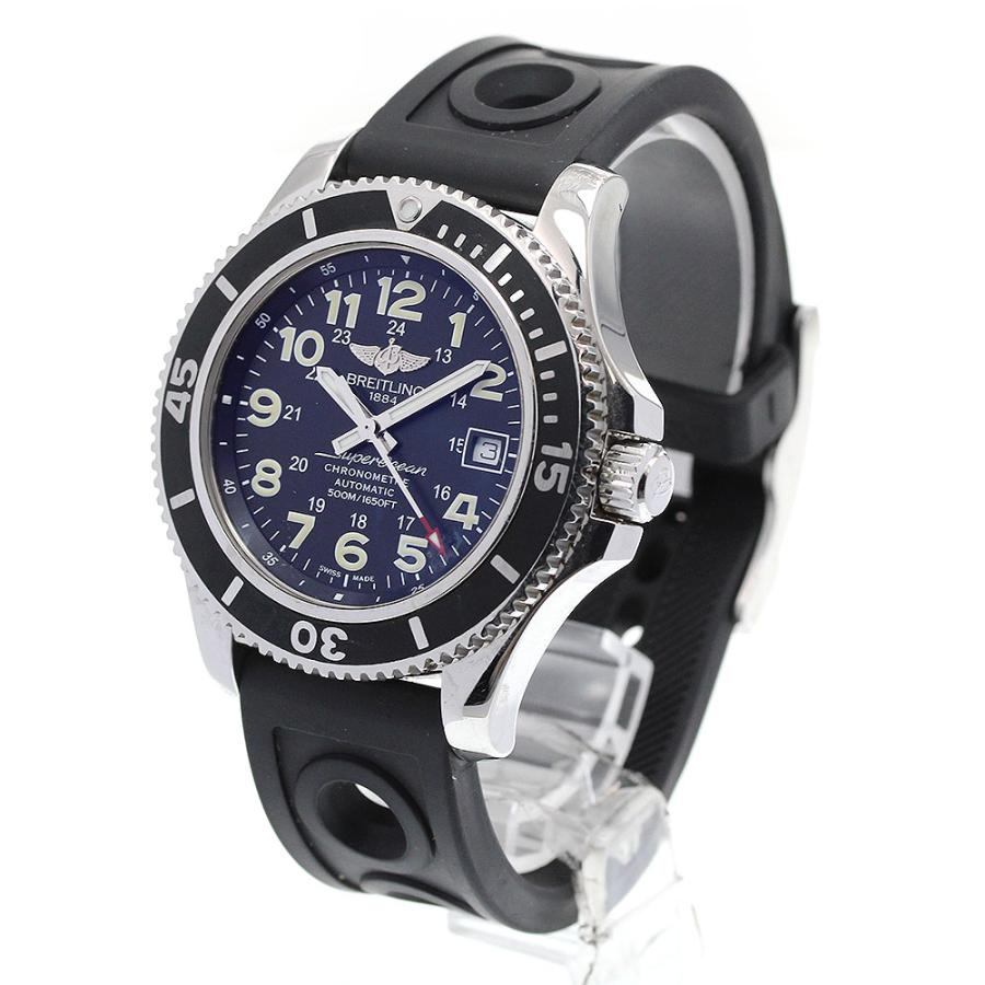 ブライトリング（BREITLING） BREITLING A17365 スーパーオーシャンII