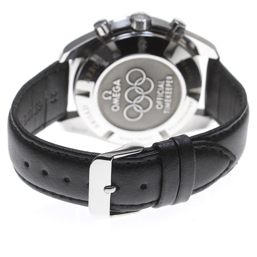 【OMEGA】スピードマスター 321.33.44.52.01.001 自動巻き OMEGA（オメガ） OMEGA 321.33.44.52.01.001 スピードマスター
