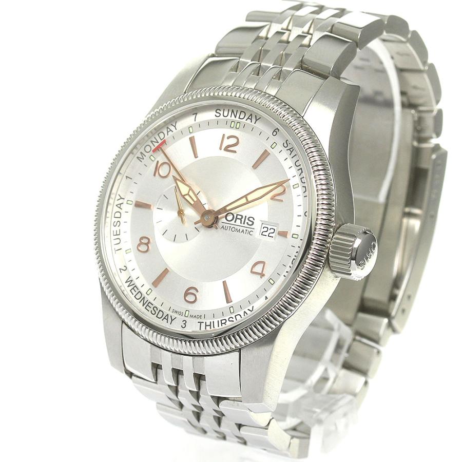 ORIS（オリス） ORIS 7629-40 ビッククラウン ポインターデイト 自動