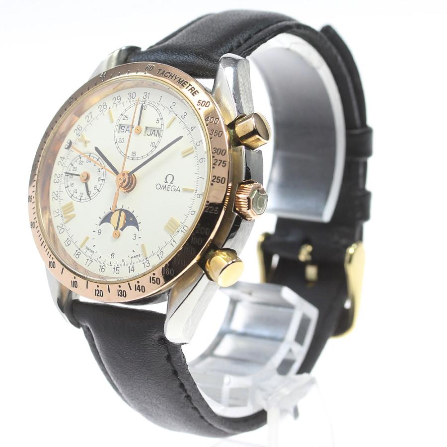 OMEGA（オメガ） OMEGA 175.0038 スピードマスター トリプルカレンダー