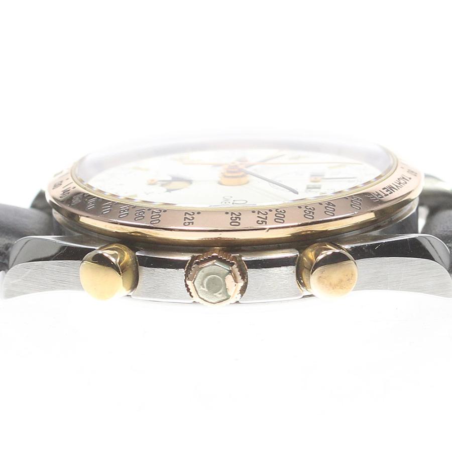 OMEGA（オメガ） OMEGA 175.0038 スピードマスター トリプルカレンダー