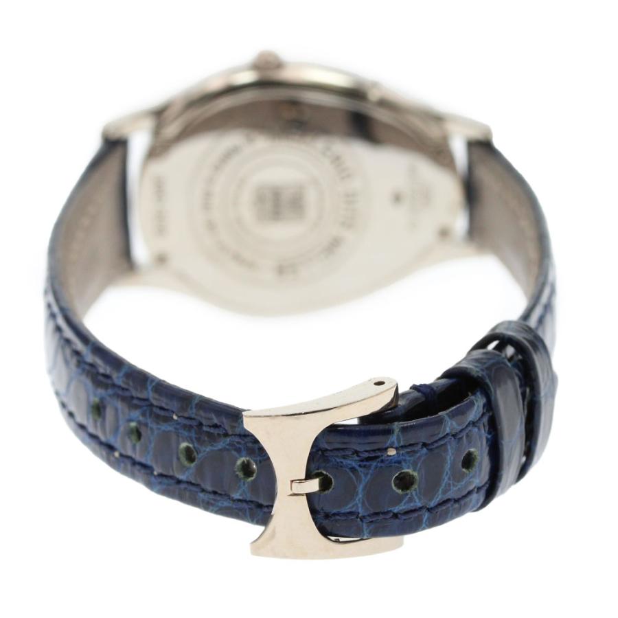 メレリオディメレー MELLERIO dits MELLER ラヌフ K18WG ダイヤベゼル