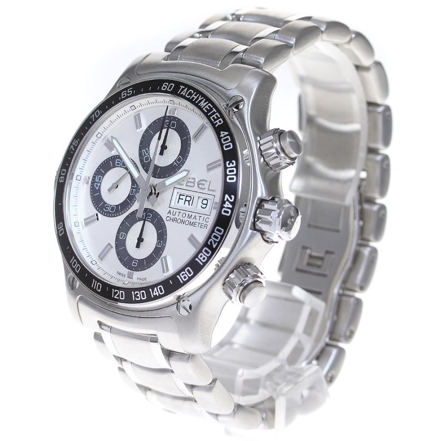 EBEL（エベル） EBEL E9750L62 1911 ディスカバリー クロノグラフ 