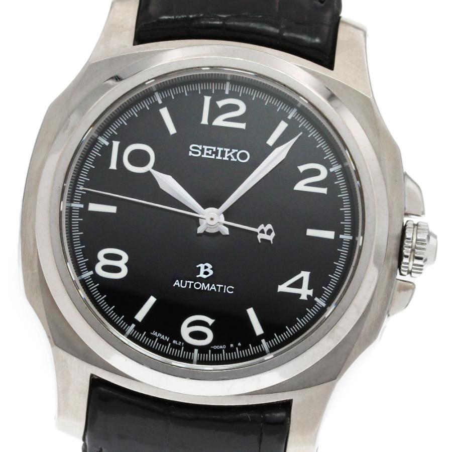SEIKO（セイコー） 訳あり SEIKO SAGL003/8L21-00A0 ブライツ 琺瑯文字