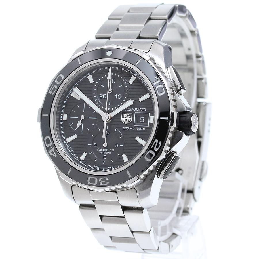 TAG HEUER（タグ・ホイヤー） TAG HEUER CAK2110 アクアレーサー